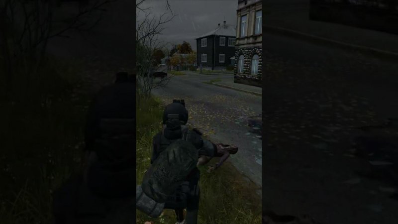 Диагноз DayZ - Chernarus short #shorts