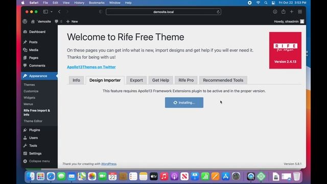 Local by Flywheel | Install Wordpress on Your Own Mac or Pc with "Local" смотреть онлайн