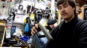 Bosch GSH 11 E \ Вывалилась кнопка включения \ Как починить кнопку в 11 боше