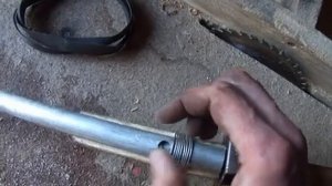 самодельная резина поршневая воздушка