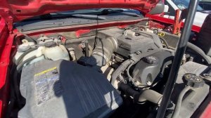 2006 Chevrolet Colorado 3.5L Engine Stock # I15406