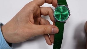 Часы Луч 71951756 (Однострелочник) - Обзор и Настройка