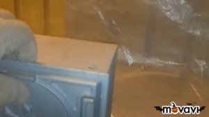 Чистка печи, с установкой прочистной дверцы