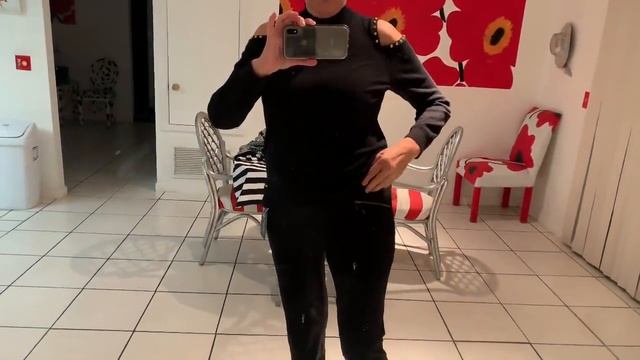 ? ПРИМЕРКА ? прибарахляюсь перед КРУИЗОМ 09.01.2020 смотреть онлайн