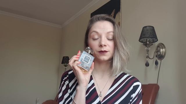 Топ-5 самых любимых ароматов ! смотреть онлайн