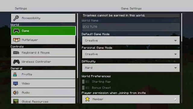 How to ENABLE Coordinates In Minecraft PS4 (Bedrock Edition) смотреть онлайн