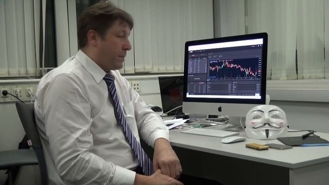 Обзор основных событий крипто рынка. смотреть онлайн