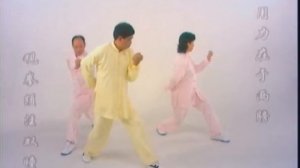 Оздоровительный цигун для начинающих. И Цзинь Цзин.  Изменение мышц и сухожилий.