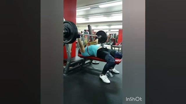 День Н2. Жим лёжа 125кг смотреть онлайн
