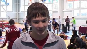 Первые соревнования по грепплингу в Анапе