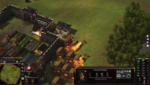 Наконец-то годный цитадель? - Беглый обзор Stronghold Warlords