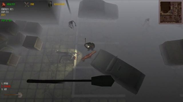 Dead Frontier gameplay 2017. Прохождение игры про зомби апокалипсис на пк - 24. смотреть онлайн