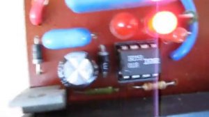 Проверка IR2153 из китая