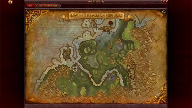 RBG (Amigos do Raul) Death Knight Tc - The Batttle for Gilneas - 1700 смотреть онлайн