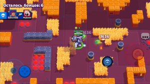 ЛЕГКИЙ СПОСОБ КАК ПОДНЯТЬ МНОГО КУБКОВ В BRAWL STARS