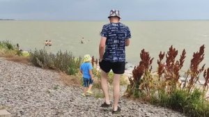 отдых в Ейске 1 день, влог