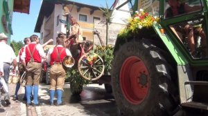 Dorffest in Dorfgastein 2012