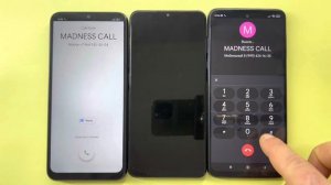 Безумные Мобильные Звонки/ Входящий, Исходящий Вызов/ Redmi Note 9T, Samsung Galaxy A02, Redmi 9A