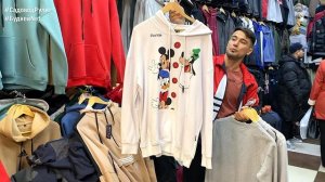 СКИДКИ ? МУЖСКАЯ ОДЕЖДА? МОДНЫЕ ТРЕНДЫ ОСЕНИ ? До 64 р-ра. Рынок Садовод Москва