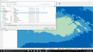 Creating Fantasy Landmasses with Real World Data