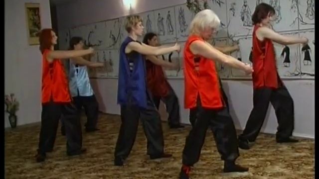 Цигун терапия. Стабилизация давления. Красота ТВ