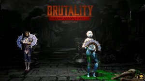 Mortal Kombat 1 - Khameleon All Finishers, Fatal Blows, Intros & Victory Poses (4K 60FPS)