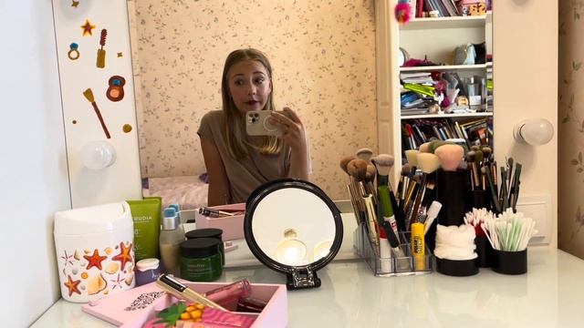 Обзор на мой туалетный столик смотреть онлайн