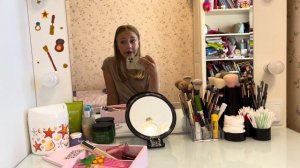 Обзор на мой туалетный столик