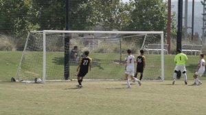 HIGHTLIGHTS AYSO Boys U16 National Games Region 23 vs Region 65