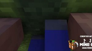 Моя первая Анимация по майнкрафт от первого лица