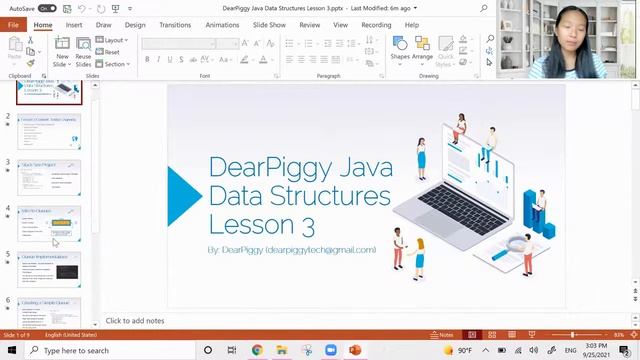 DearPiggy Java Data Structures - Intro to Queues