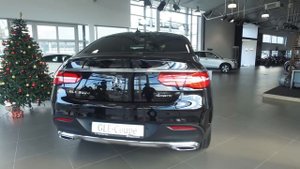 Mercedes Benz GLE Coupe 350d 2018 Review Exterior Interior