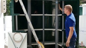 Пластиковый погреб Келлари, обзор Kellari 7