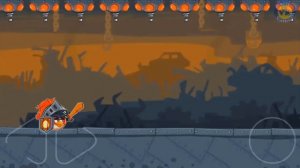 Angry Birds Animated in Red Ball 4 World Ep.3 Full HD [1080p]