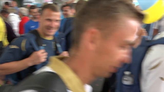 Дмитро Войтенко про свій неймовірний гол у ворота Португалії та виступ команди на відборі до ЧС-202 смотреть онлайн