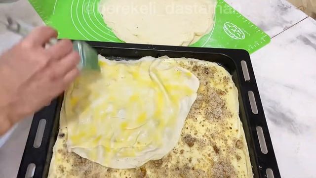 Самый легкий способ приготовления пахлавы. Сочная и вкусная пахлава. ПАХЛАВА. Турецкая Баклава.