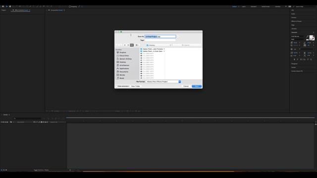 Adobe Premiere Pro and After Effects workflow - Dynamic Link смотреть онлайн