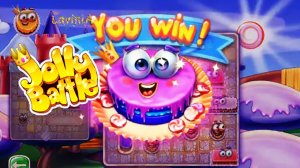 Битва тортиков в видео игре JOLLY BATTLE Морской бой тортиков выиграла Jolly Battle ? #JOLLYBATTLE