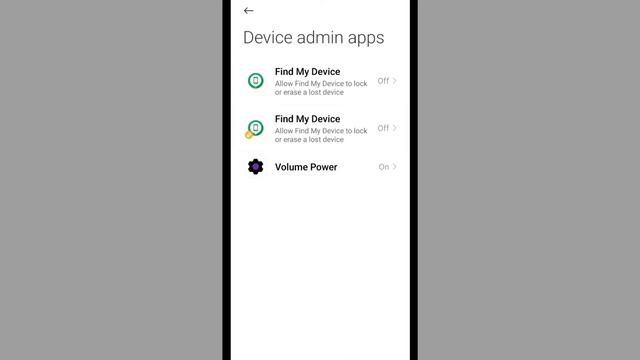 How To Uninstall Device Administrator App In Android | Device Admin App Ko Deactivate Kaise Karen
