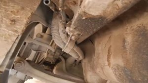 установка адсорбера на Хендэ Акцент