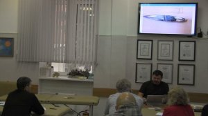 Лекция Чикурова в Москве по лечебным ножам