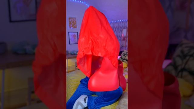 КУПИЛА ТЕ САМЫЕ ТЯГИ ? MSCHF .. АСТРОБОТЫ ? #shortsvideo #trending #unboxing смотреть онлайн