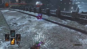 Poison Build PvP Invasions Dark Souls 3 (Rotten Ghru Sword/Dagger)