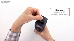The Guide T120 Entry Level Thermal Imaging Camera