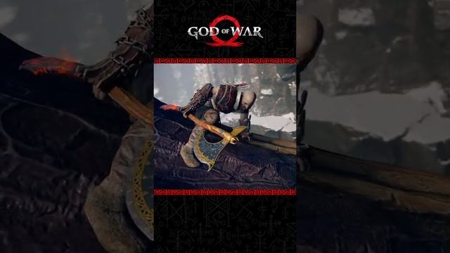 Кратос против Дракона #2 | God of war прохождение #shorts