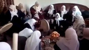 чеченские бабушки