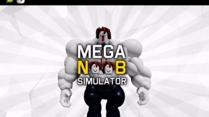 Mega Noob Simulator King Update all bosses