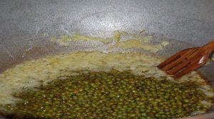 Машевая каша с рисом