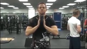 Лучшие упражнения для мышц груди.Жим Свенда