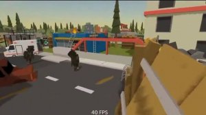 Улучшил карту Apocalypse 2 в (Simple Sandbox 2).